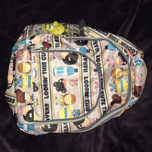 Harajuku Lovers Mini Backpack